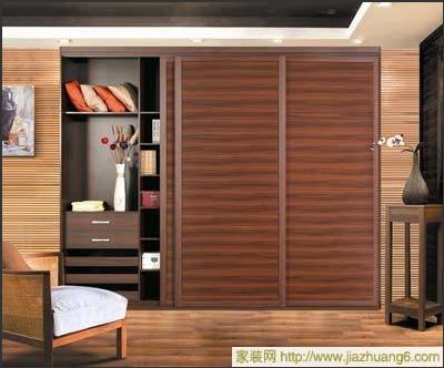 打造时尚衣帽间 整体衣柜购买全攻略