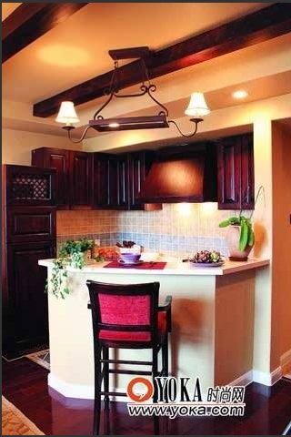 善加利用居室角落 让小空间派上大用场