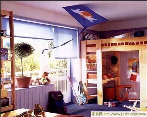 儿童房装修设计