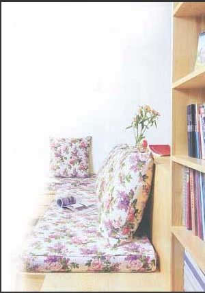 经典家装 用心打造35平方的一室一厅小户型