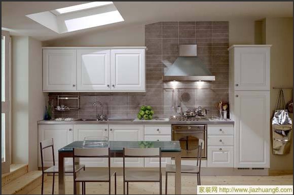 家庭装修选购橱柜