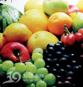 老人如何吃水果更利健康