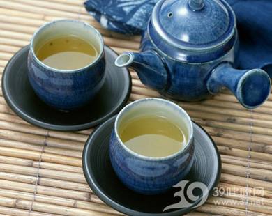 喝藤茶妙处细细说