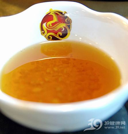 中老年多吃香油助健康