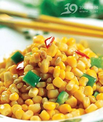 “松仁玉米”有效抗眼睛老化