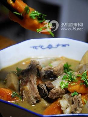 秋补多吃“果肉”菜肴