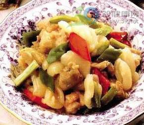 秋补多吃“果肉”菜肴