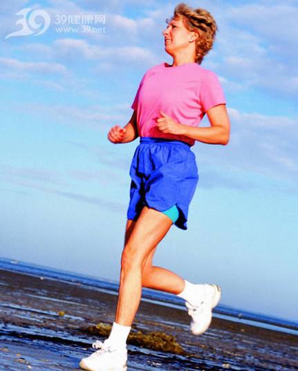 老年人适当运动可提升钙的吸收率