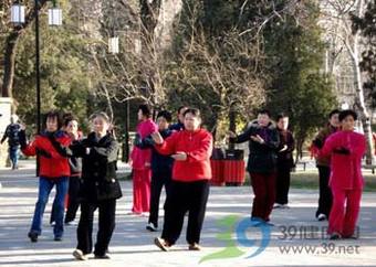 老年人健身“五忌”