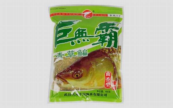 天元钓鱼饵料配方大全
