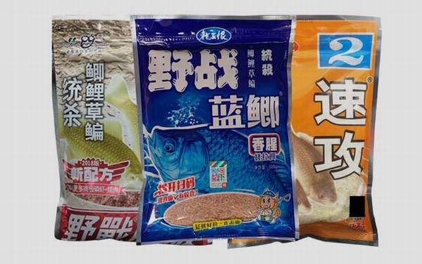 深秋钓鱼用什么味型饵料?