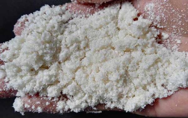 雪花粉适合做什么吃的?