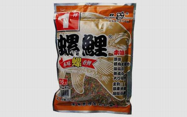 螺鲤有几种味型?