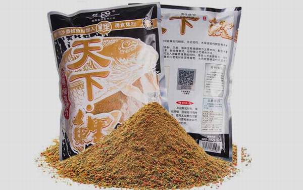 天下鲤搭配螺鲤经典配方