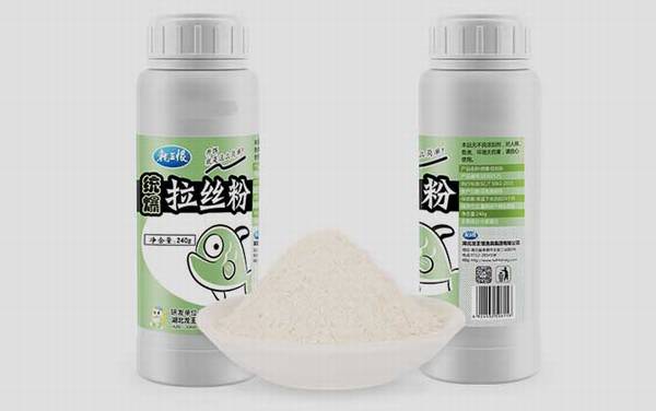 钓鱼拉丝粉买多少目合适?