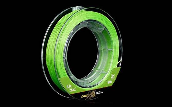 鱼线几编是什么意思?