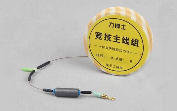 1.0主线适合钓多大鱼?