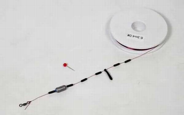 1.2主线适合钓多大鱼?