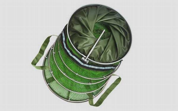 野钓用多大的鱼护?