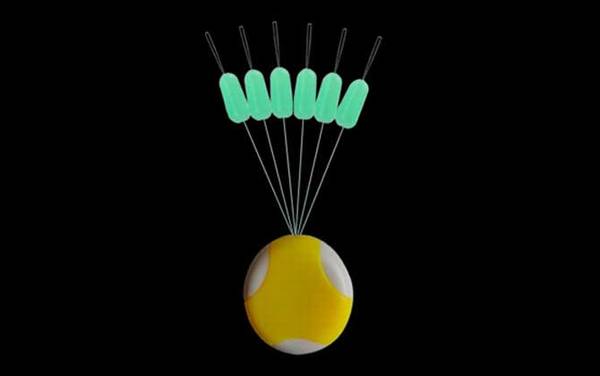 太空豆颜色对鱼有影响吗?