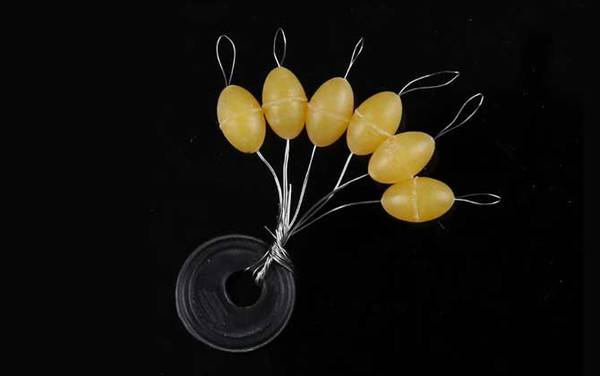 太空豆颜色对鱼有影响吗?