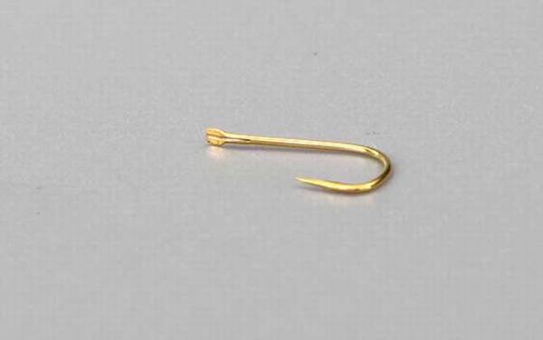 串钩钓鲫鱼用几号钩合适?