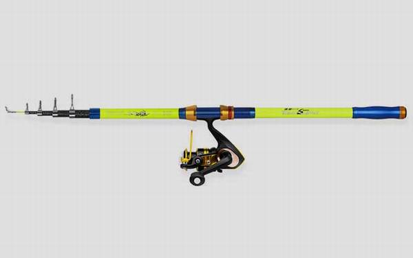 冰钓竿可以当抛竿用吗?