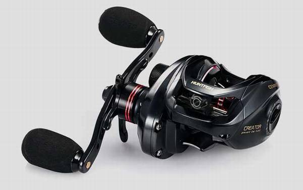 冰钓竿用什么渔轮好?