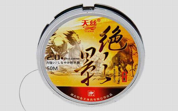 什么鱼线最好用?