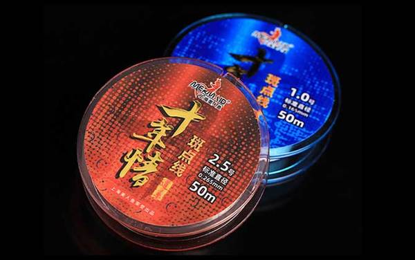 钓鱼线什么牌子的质量好?