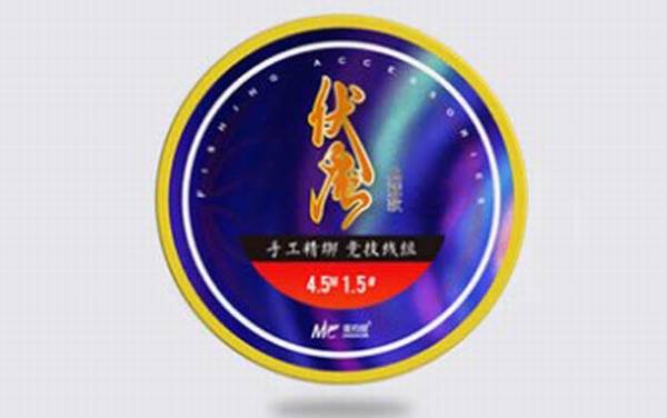 排名第一的鱼线有哪些?