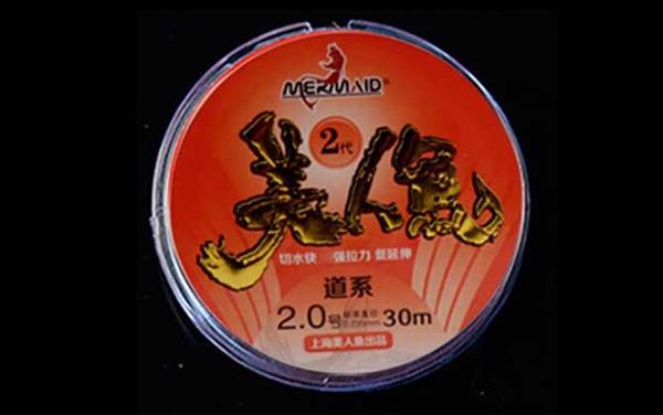 3号pe线等于几号尼龙线?