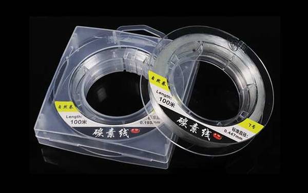 碳线和尼龙线哪个结实?