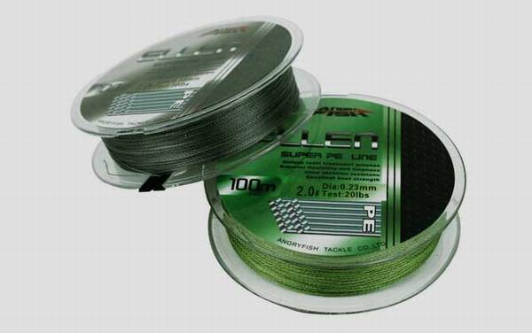 1号pe线能钓几斤鱼?