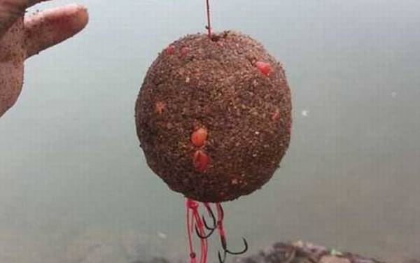 爆炸钩一般多久上鱼?