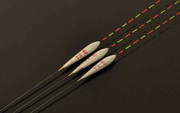 水库钓鲫鱼用什么漂?