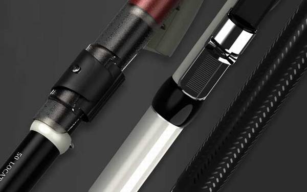 一杆多用定位鱼竿是什么意思?