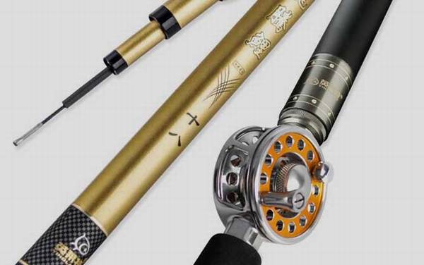 中通竿是什么意思?