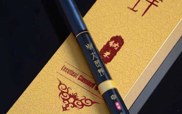 竞技竿和黑坑竿有什么区别?