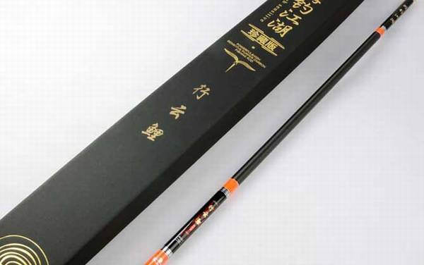 竞技竿和黑坑竿有什么区别?