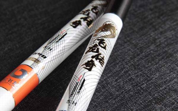 战斗竿能用来野钓吗?