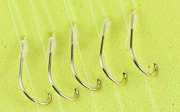 1号袖钩最大能钓多大鱼?