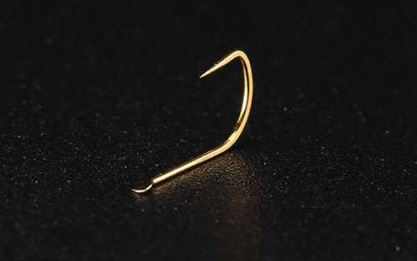 金袖4号钩钓鲫鱼好吗?