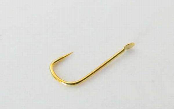 金袖4号钩钓鲫鱼好吗?