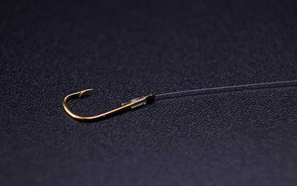 金袖4号钩钓鲫鱼好吗?