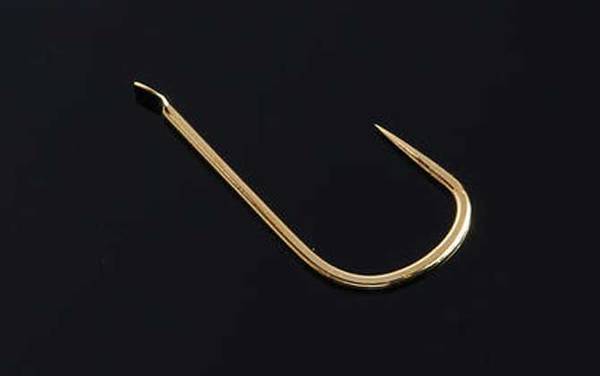 6号金袖钩可以钓多大鱼?