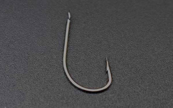 溪流钩型号及尺寸大小对照表