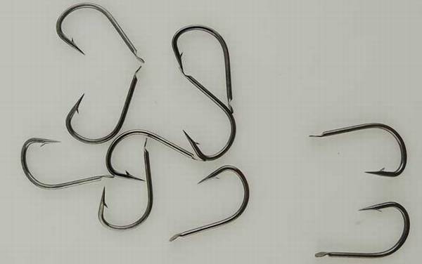 5号伊豆鱼钩尺寸有多大?