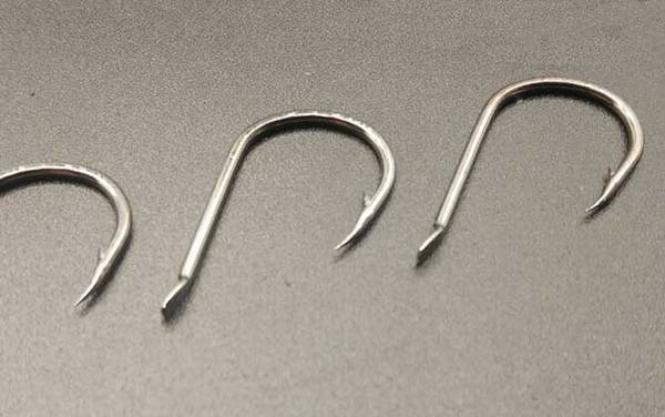 伊势尼3号钩钓鲫鱼怎么样?