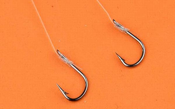 伊势尼3号钩钓鲫鱼可以吗?